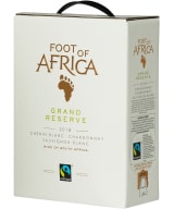 Foot of Africa Grand Reserve 2019 hanapakkaus