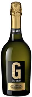 Casa Gheller Prosecco Extra Dry