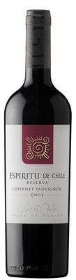 Espíritu de Chile Reserva Cabernet Sauvignon 2017