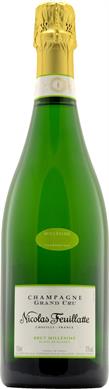 Nicolas Feuillatte Grand Cru Blanc de Blancs Champagne Brut 2012