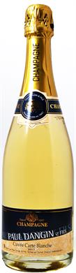 Paul Dangin Cuvée Carte Blanche Champagne Brut