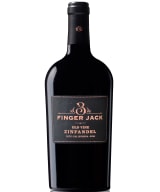 Three Finger Jack Old Vine Zinfandel 2019