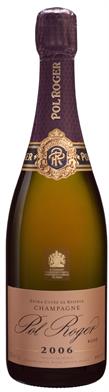 Pol Roger Rosé Champagne Brut 2015