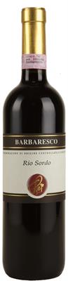 Pier Rio Sordo Barbaresco 2011