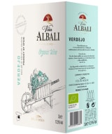 Viña Albali Verdejo Organic 2021 hanapakkaus