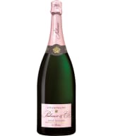 Palmer & Co Rosé Solera Champagne Brut Magnum