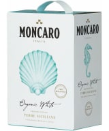 Moncaro Organic White 2020 hanapakkaus