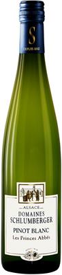 Domaines Schlumberger Pinot Blanc Les Princes Abbés 2017