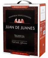 Juan de Juanes Red 2018 hanapakkaus