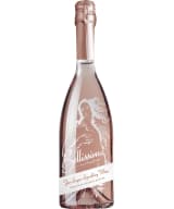 Bellissima Rosé Organic Zero Sugar Extra Brut