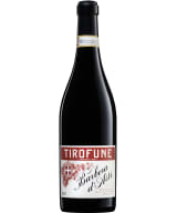 Tirofune Barbera D'Asti 2016