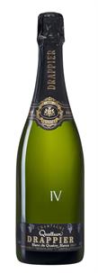 Drappier Quattuor Blanc de Quatre Blancs Champagne Brut