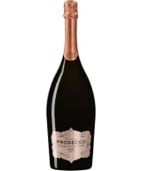 Pizzolato Organic Prosecco Rose Brut 2019