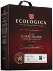 Ecologica Organic Shiraz Malbec Reserve 2019 hanapakkaus