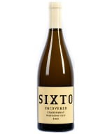 Sixto Uncovered Chardonnay 2015