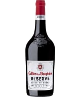Cellier des Dauphins Réserve Côtes du Rhône Rouge 2018