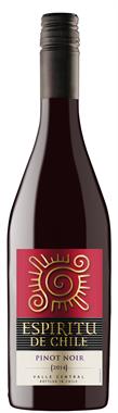 Espíritu de Chile Pinot Noir 2016