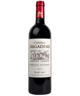 Château Argadens 2014