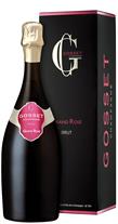 Gosset Grand Rosé Champagne Brut