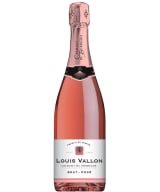 Louis Vallon Crémant de Bordeaux Rose Brut