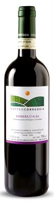 Matteo Correggia Barbera d'Alba 2020