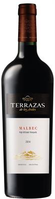 Terrazas de los Andes Malbec 2019