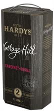 Hardys Nottage Hill Cabernet Sauvignon Shiraz 2020 hanapakkaus