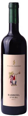 Josetta Saffirio Barbera d'Alba 2016