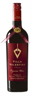 Viva Valentina Sangiovese Organic 2020