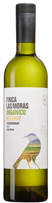 Finca Las Moras Organico Reserve Chardonnay 2018 muovipullo
