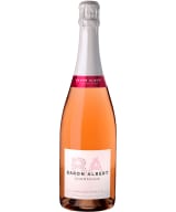 Baron-Albert L'Enchanteresse Rosé Champagne Brut