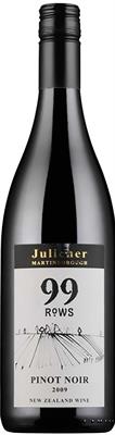 Julicher 99 Rows Pinot Noir 2014