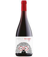 Crafty Hedgehog Merlot 2020