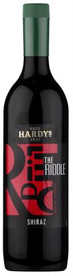 Hardys The Riddle Shiraz 2016 muovipullo