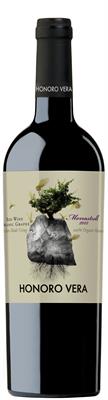 Honoro Vera Monastrell Organic 2020