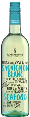 Rosemount Seafood Sauvignon Blanc 2016