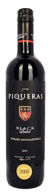 Piqueras Black Label Syrah Monastrell 2019