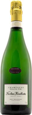 Nicolas Feuillatte Grand Cru Blanc de Noirs Champagne Brut 2012