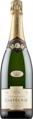 Castelnau Blanc de Blancs Millésimé Champagne Brut 2005