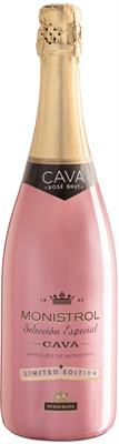 Monistrol Selección Especial Rosé Cava Brut