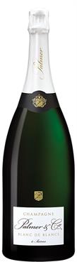 Palmer & Co Blanc de Blancs Magnum Champagne Brut