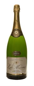 Louis Massing Grand Cru Blanc de Blancs Magnum Champagne Brut