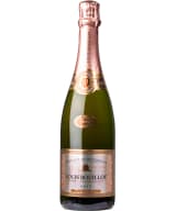 Louis Bouillot Crémant de Bourgogne Rose Brut