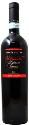 Monte Del Frá Valpolicella Classico Superiore Ripasso 2019