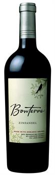 Bonterra Organic Zinfandel 2019