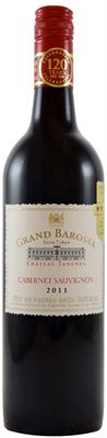 Grand Barossa Cabernet Sauvignon 2011