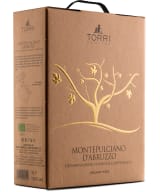 Torri Cantine Montepulciano d'Abruzzo Organic 2019 hanapakkaus