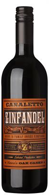 Canaletto Zinfandel 2016