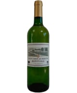 Lion Des Aubrots Bordeaux Organic blanc 2016