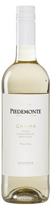 Piedemonte Gamma Viura Chardonnay Moscatel 2019